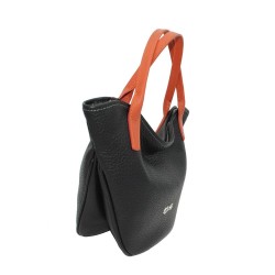 Bolso de Mujer / Colores Morado / Negro