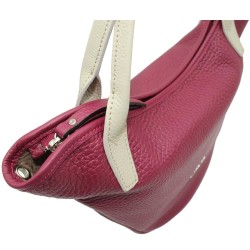 Bolso de Mujer / Colores Morado / Negro