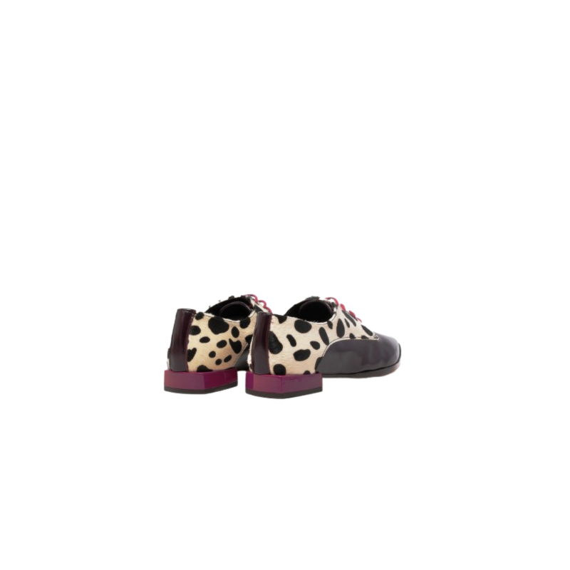 zapatos animal print