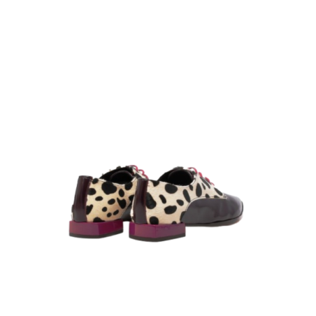 zapatos animal print