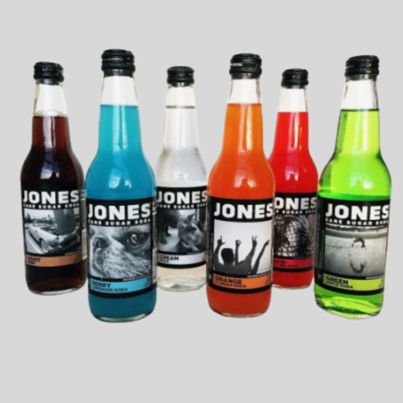 Bottle JONES