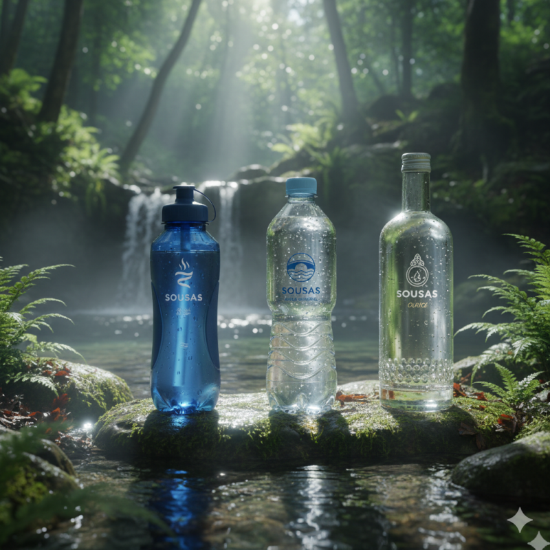 Agua de SOUSAS