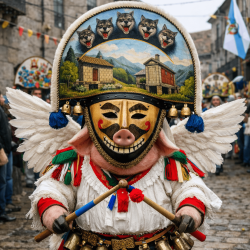 Lámina limitada SENTIDIÑO