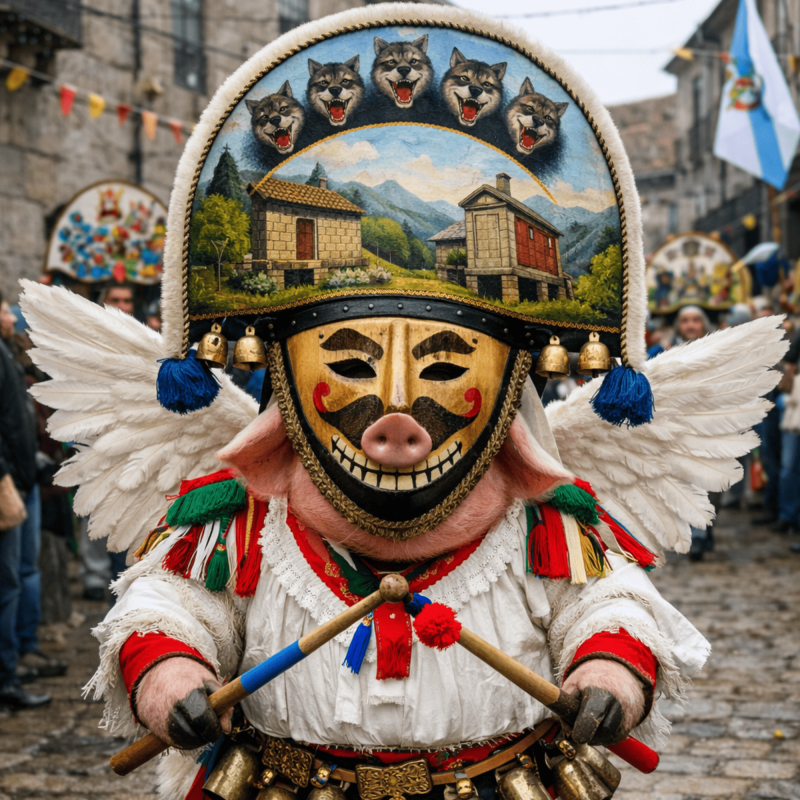 Lámina limitada SENTIDIÑO