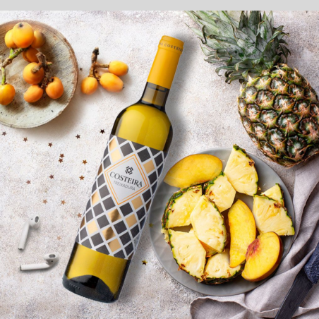 Vino blanco VIÑA COSTEIRA