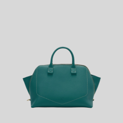 Blasón Unzip |Bolso de Mano Grande