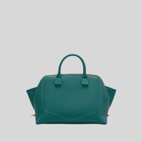 Blasón Unzip |Bolso de Mano Grande