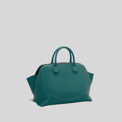 Blasón Unzip |Bolso de Mano Grande