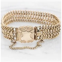 Pulsera Vintage